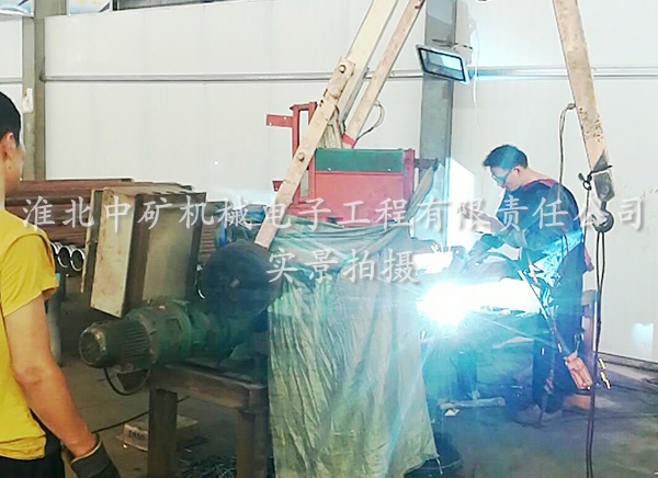 生產(chǎn)車間.電焊機(jī).